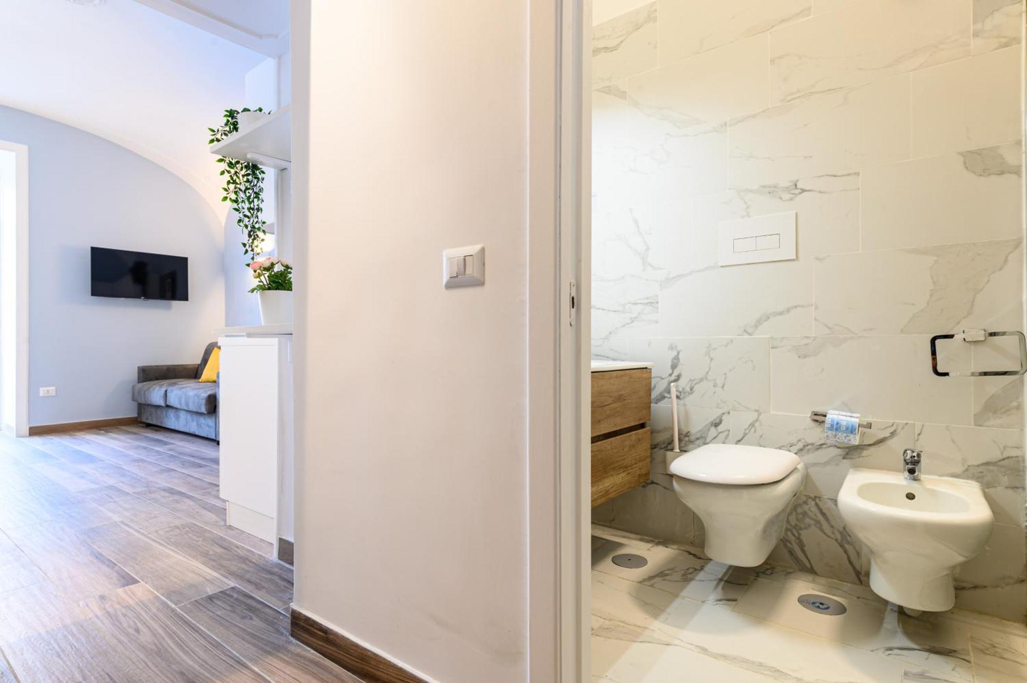 Apartamento Santa Teresa Degli Scalzi 118 Nápoles