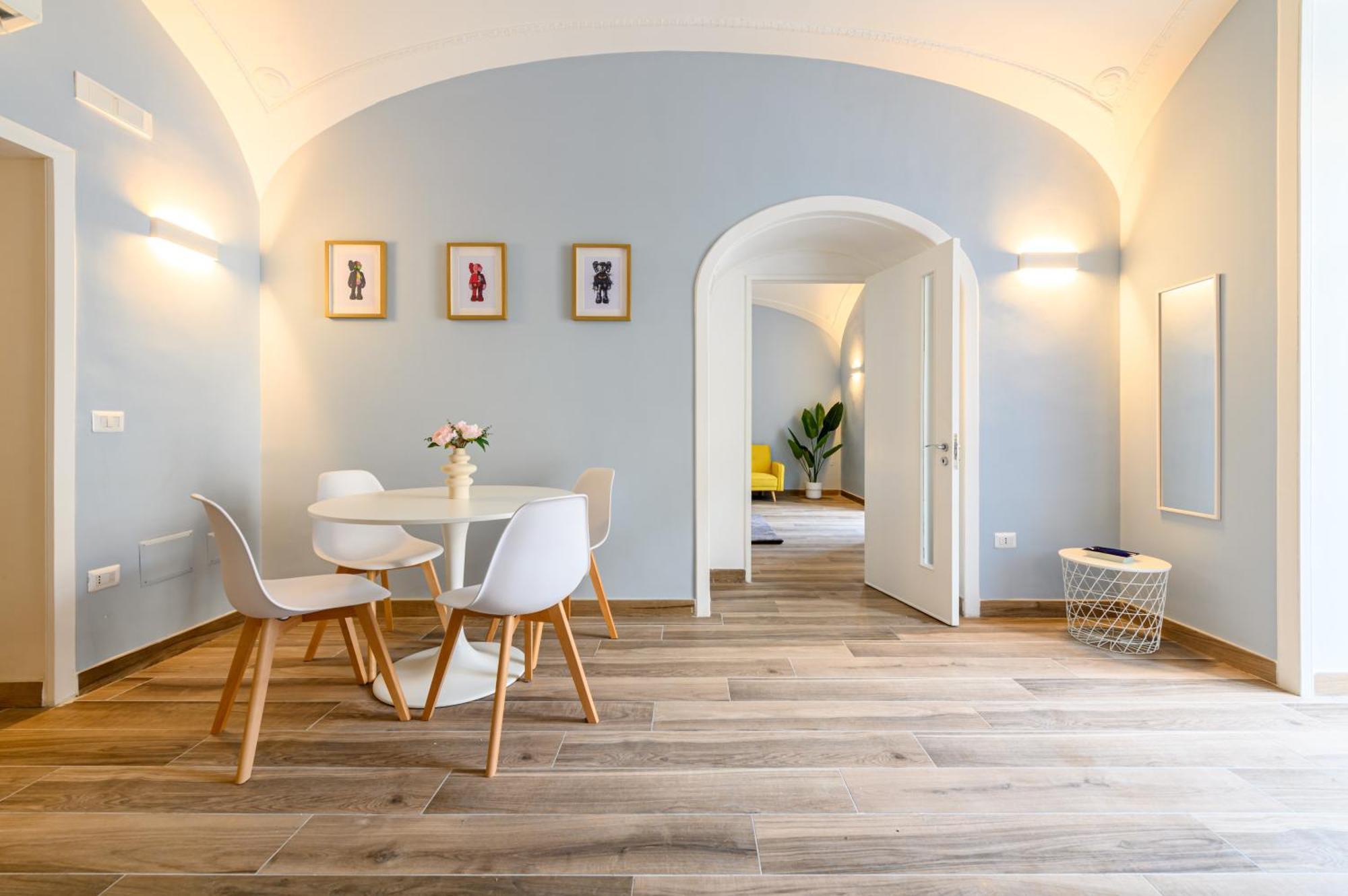 Santa Teresa Degli Scalzi 118 Apartamento