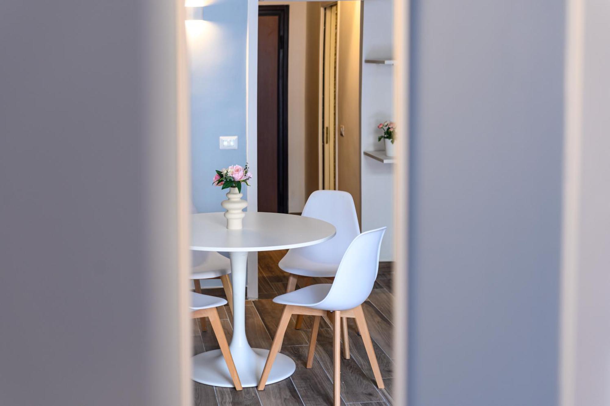 Apartamento Santa Teresa Degli Scalzi 118 *