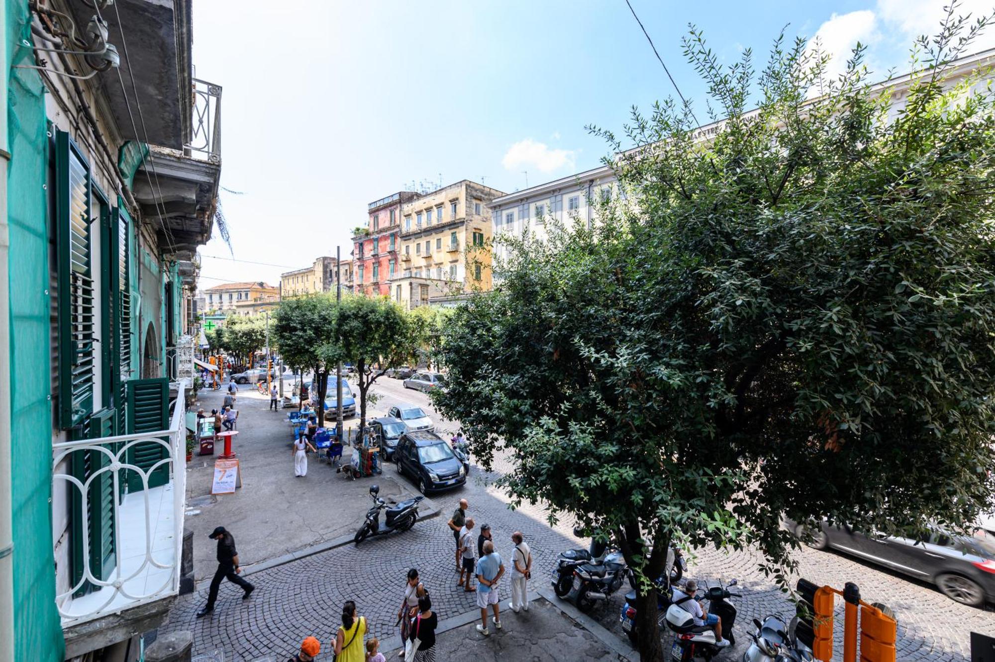 Apartment Santa Teresa Degli Scalzi 118